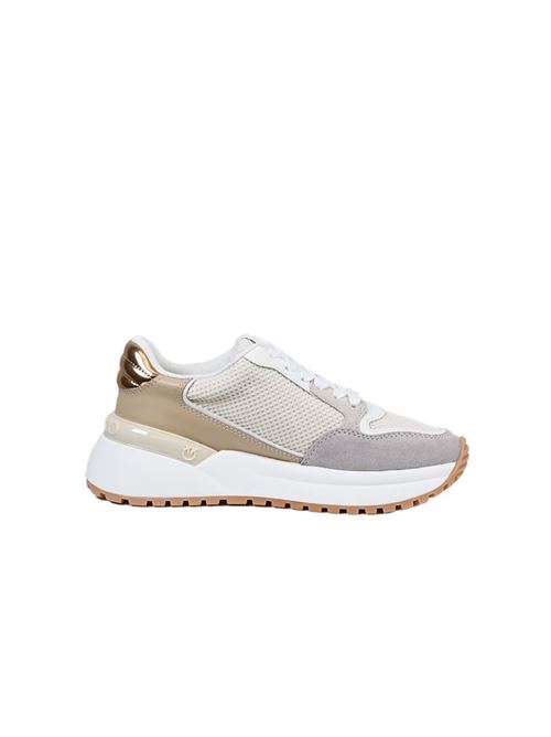 Sneaker Gem 07 Pinko Pinko | SS0055P074K26.LETH/BEIGE